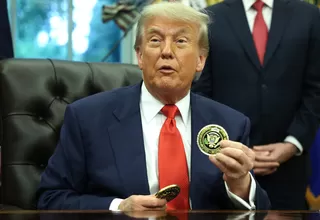 Trump visitará el centro "Alligator Alcatraz" en Florida
