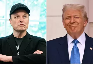 Trump y  Elon Musk rompen relación tras duros cruces en redes