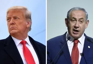 Trump y Netanyahu se reunirán en la Casa Blanca en febrero