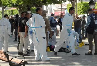 Túnez: atentado suicida de una mujer dejó al menos nueve heridos