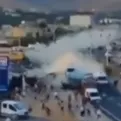 Turquía: camión atropella a multitud y deja al menos 16 muertos