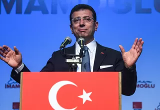 Turquía: Detienen al alcalde de Estambul acusado de corrupción