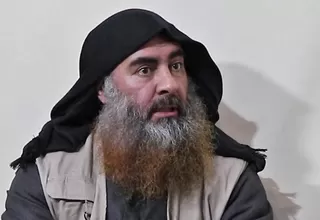 Turquía detuvo en Siria a esposa del fallecido líder del Estado Islámico, Abu Bakr al Baghdadi