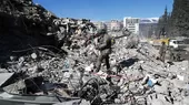 Turquía: Rescatan a un niño tras 182 horas atrapado entre los escombros - Noticias de nino