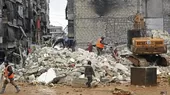 Turquía: Terremoto de magnitud 7.8 deja al menos 2300 muertos - Noticias de jada-pinkett-smith