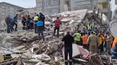Turquía y Siria: más de 50 mil muertos dejaron terremotos - Noticias de jada-pinkett-smith