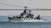 Ucrania asume la autoría del hundimiento del Moskva gracias a sus misiles "Neptune" - Noticias de transporte