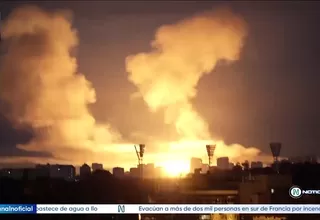 Ucrania: ataque masivo de Rusia dejó al menos 20 muertos