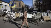 Ucrania: Camarógrafo de Fox News falleció cubriendo la guerra - Noticias de falleció