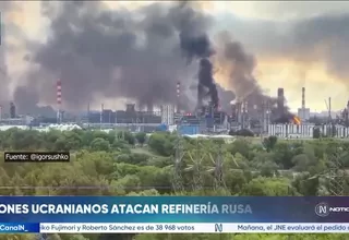 Ucrania lanza mayor ataque con drones contra Moscú en dos años