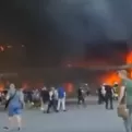Ucrania: misil impacta en un centro comercial dejando al menos 20 heridos y 2 muertos 