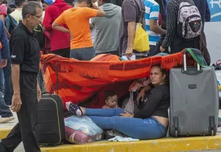 Unión Europea: Peticiones de asilo de venezolanos se duplicaron en 2019