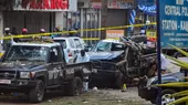 Uganda: 3 fallecidos y 33 heridos tras ataque suicida en la capital - Noticias de ataque-ruso