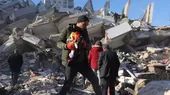 Unicef: Más de 7 millones de niños afectados tras el terremoto en Turquía y Siria - Noticias de siria
