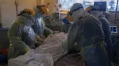 Uruguay registra un caso del letal "hongo negro" en un paciente con coronavirus - Noticias de lunes-negro