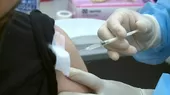 Uruguay inicia la vacunación contra el coronavirus en educadores, militares, policías y bomberos - Noticias de bomberos