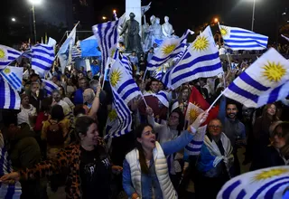 Uruguay: Reñida segunda vuelta entre Orsi y Delgado