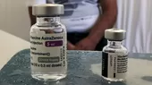 COVID-19: Vacuna Pfizer pierde eficacia más rápido que AstraZeneca ante variante delta, según estudio - Noticias de astrazeneca