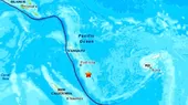 Vanuatu: terremoto de magnitud 6,4 sacudió el país - Noticias de terremoto