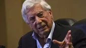 Vargas Llosa: “Entre Bolsonaro y Lula, prefiero a Bolsonaro con payasadas” - Noticias de dina-boluarte