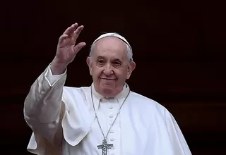 El Vaticano confirma crisis respiratoria del papa Francisco