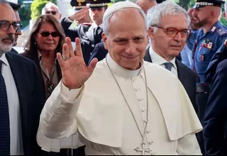 El Vaticano confirma que el papa León XIV tiene un adenocarcinoma pulmonar