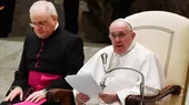 Vaticano afirma que palabras del papa sobre las uniones civiles homosexuales no cambian doctrina de la Iglesia - Noticias de vaticano