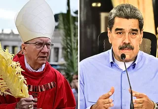 Vaticano: Parolín pide liberar presos políticos en Venezuela