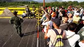 Venezuela abrió registro para carnet que exigirá a colombianos en la frontera - Noticias de colombiano