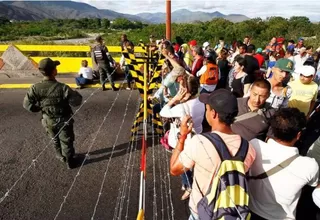 Venezuela abrió registro para carnet que exigirá a colombianos en la frontera