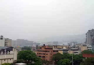 Venezuela: activan alerta naranja por riesgo de tormenta tropical