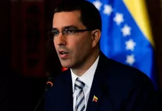 Venezuela acusa a Trump y a más líderes de usar al país como "cortina de humo"