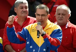 Venezuela amenaza con dar "la madre de las batallas" si sufre un ataque militar