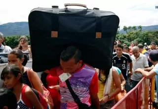 Venezuela anuncia creación de policía migratoria para fronteras y terminales