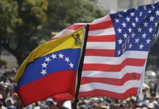 Venezuela anuncia que restablecerá relaciones diplomáticas con EE. UU.