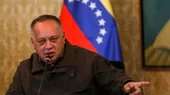 Venezuela: Cabello afirma que están listos para una guerra absoluta contra EE.UU. - Noticias de diosdado-cabello