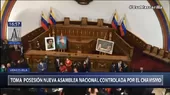 Venezuela: Chavismo retoma el control de la Asamblea Nacional - Noticias de chavismo