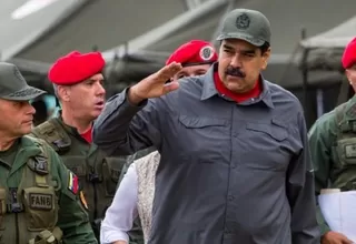 Venezuela cierra su frontera marítima con Curazao y bloquea la entrada de ayuda