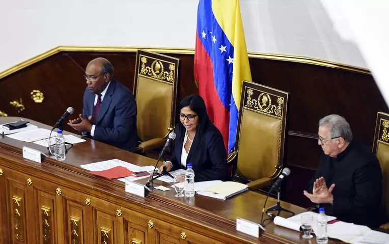 Venezuela: Constituyente convoca a elecciones de alcaldes ...