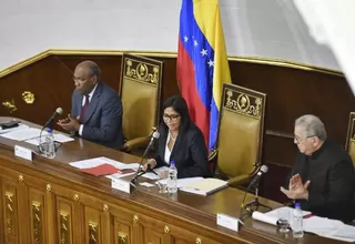 Venezuela: Constituyente crea ‘comisión de la verdad’ para juzgar violencia