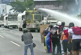 Venezuela: Corte Penal Internacional abre examen preliminar por "presuntos crímenes"