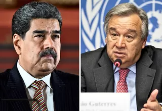 Venezuela denuncia amenazas de EE. UU. ante la ONU