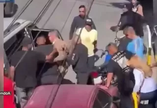 Venezuela: denuncian detención exalcalde opositor Javier Oropeza tras volver a su país