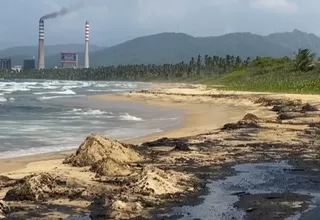 Venezuela: Derrame de petróleo afectó turismo y pesca