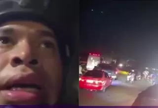 Venezuela: desinformación generó pánico entre gente de La Guaira