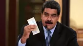 Venezuela devalúa moneda casi un 35% y equipara tasa oficial con la del dólar negro - Noticias de lunes-negro