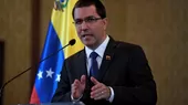 Venezuela dice que EE. UU. intenta nueva modalidad de golpe de Estado al inculpar a Maduro - Noticias de Nicolás Maduro