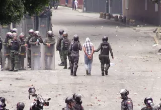 Venezuela: cinco muertos durante paro ya suman 103 fallecidos en protestas