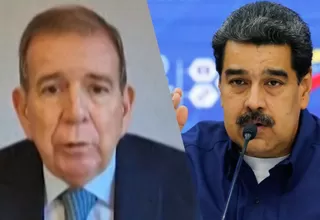 Venezuela: Edmundo González pidió transición de paz a Maduro