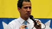 Venezuela: Fiscalía cita a Guaidó por intento de golpe de Estado contra Maduro - Noticias de Nicolás Maduro